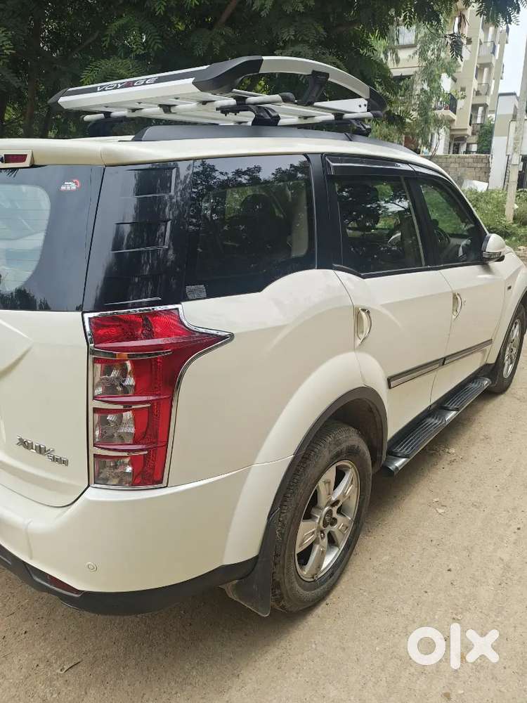 Mahindra Xuv500 Diesel 2013
