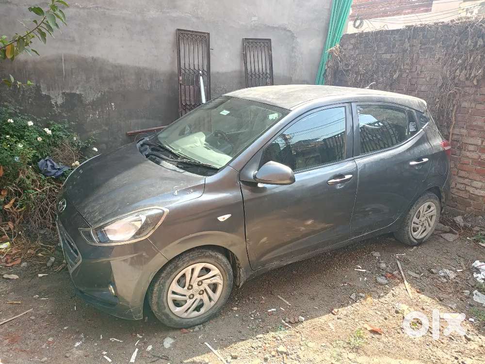 Hyundai Grand I10 Nios 2022 Cng & Hybrids 38000 Km Driven