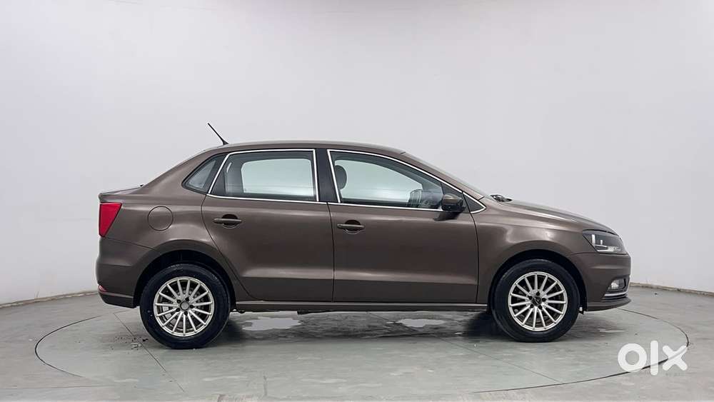 Volkswagen Ameo 1.5 Tdi Trendline, 2018, Diesel
