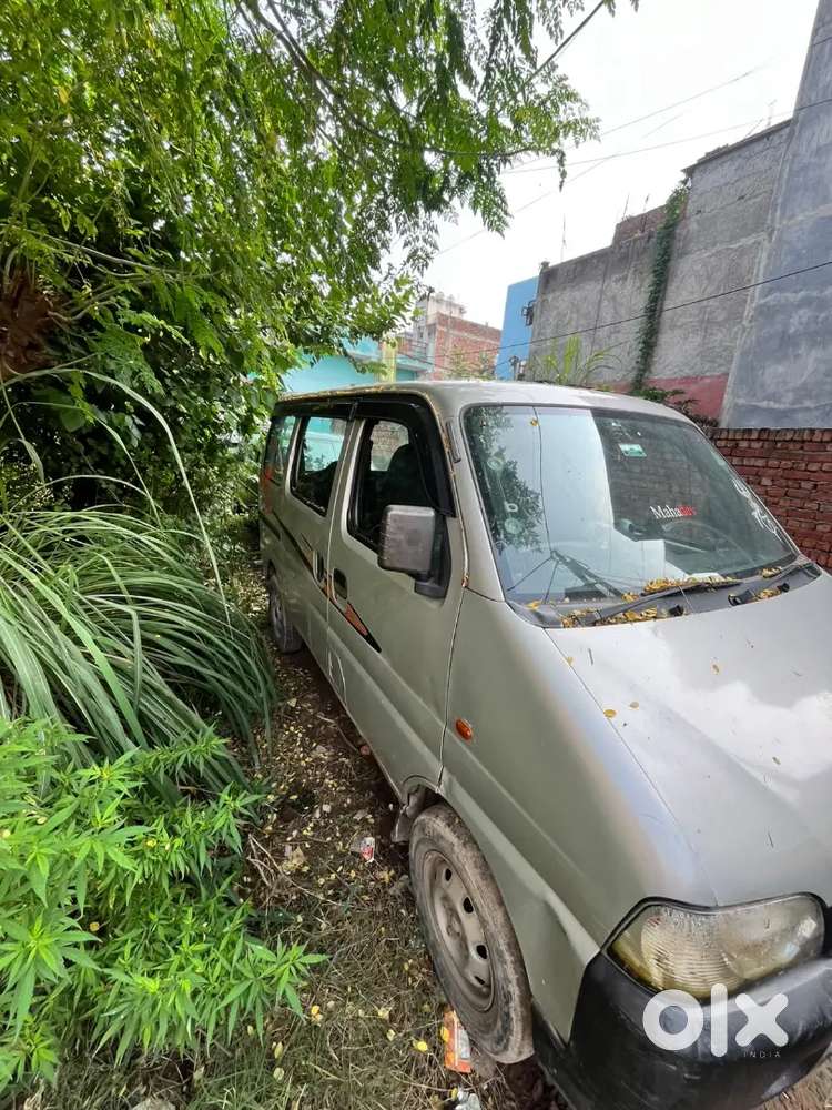 Maruti Suzuki Eeco 2018 Petrol Manual