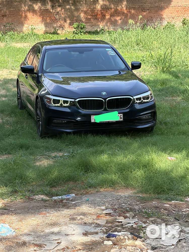 5 Series /530i Sport Lime