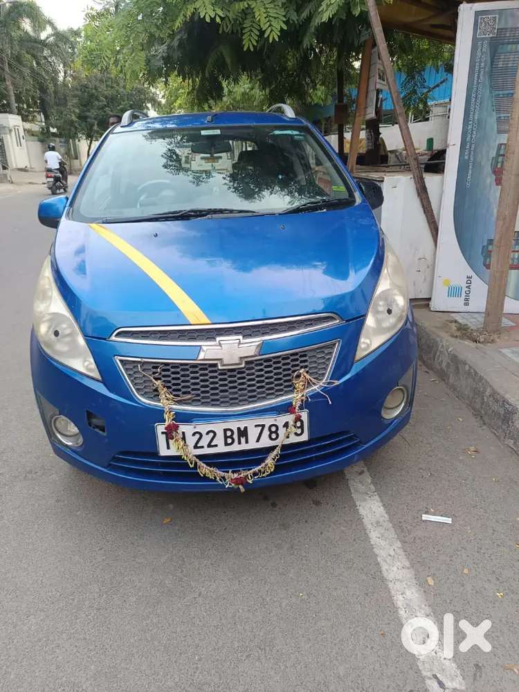 Chevrolet Beat Manual 2011