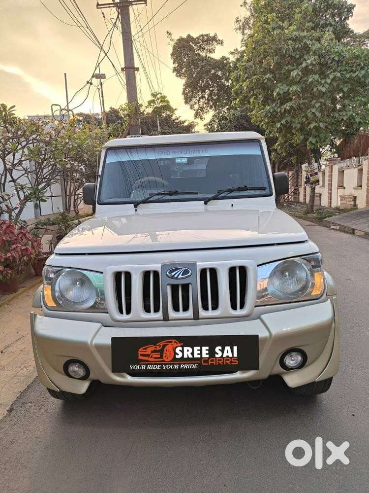 Mahindra Bolero