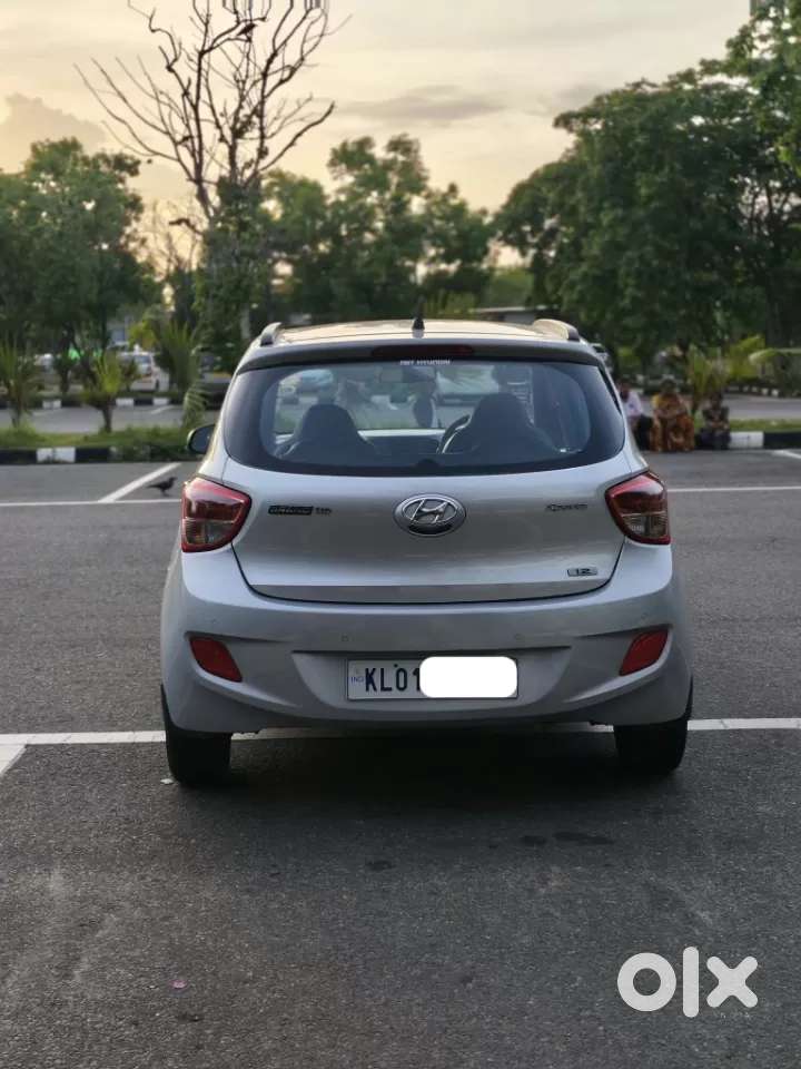 Hyundai Grand I10 1.2 Kappa Sportz Option, 2013, Petrol