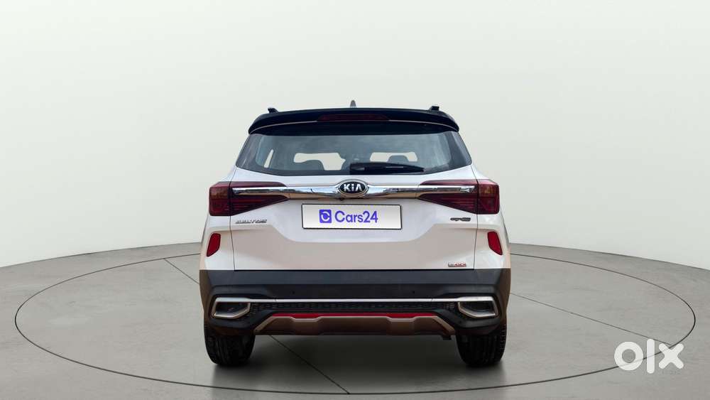 Kia Seltos 1.4 Gtx+ Mt, 2020, Petrol