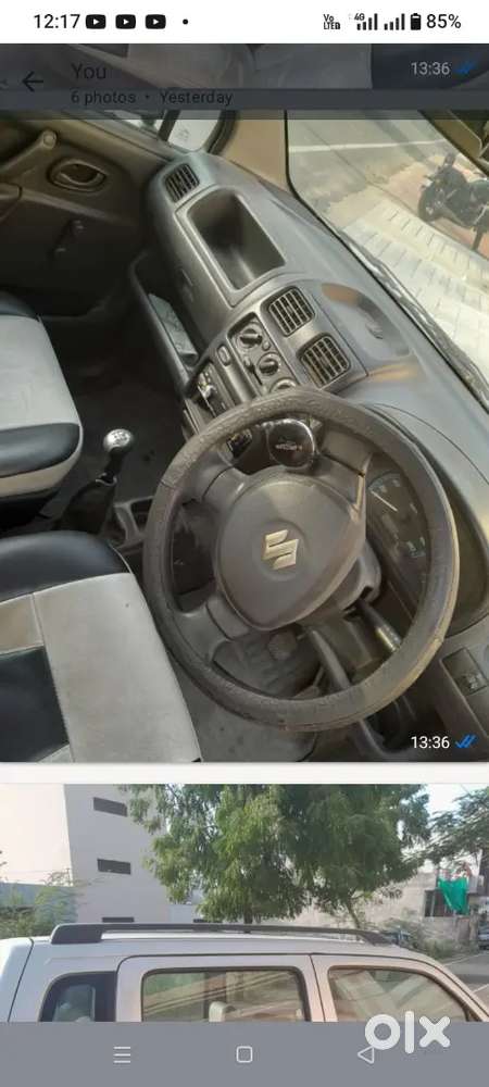 Maruti Suzuki Wagon R Lxi 2008 Minor