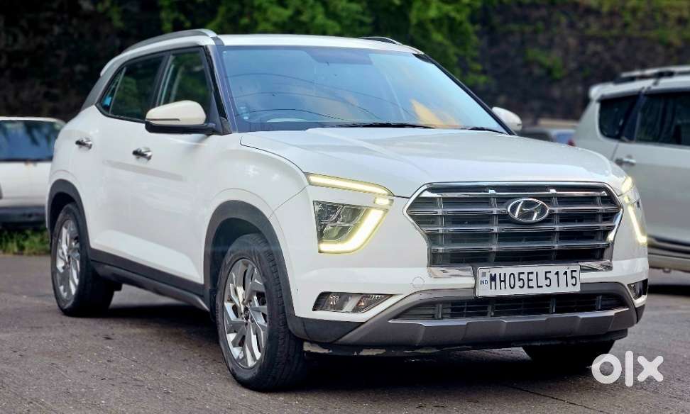 Hyundai Creta 1.5 Sx, 2021, Petrol