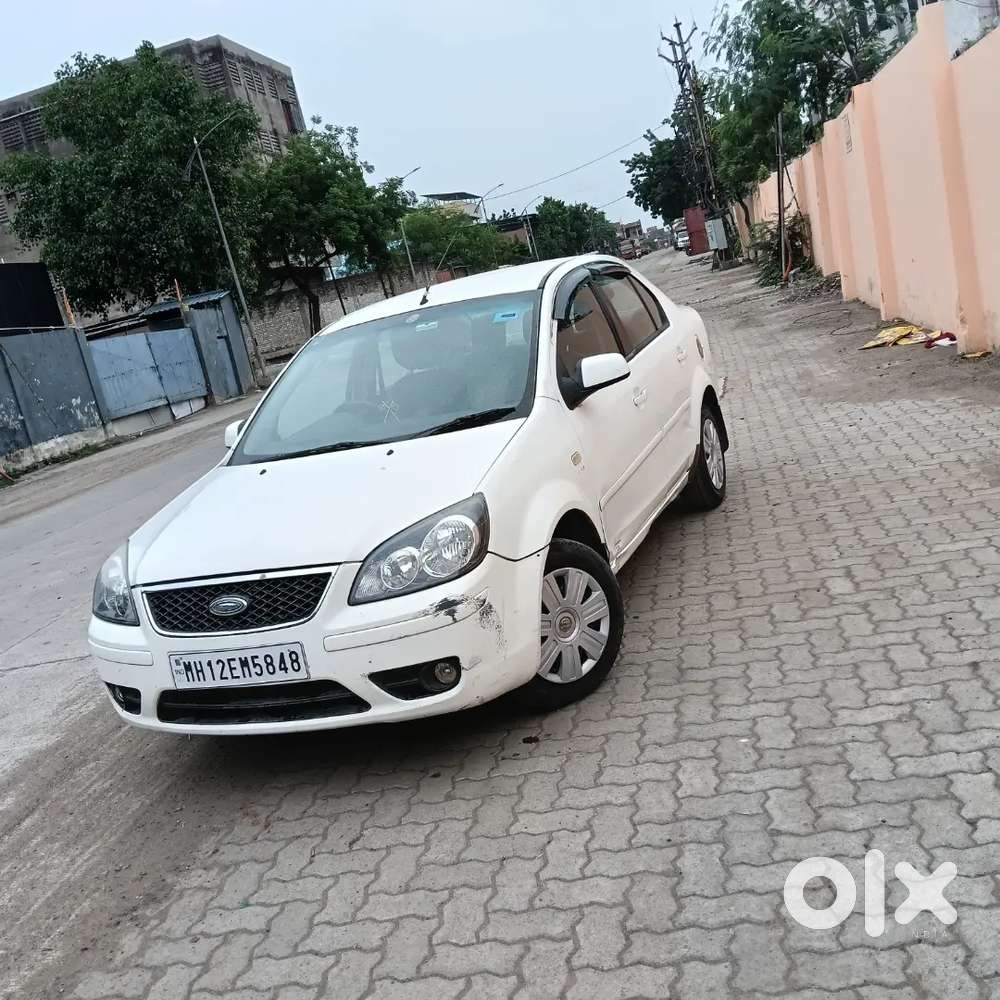 Ford Fiesta 1.4 2008
