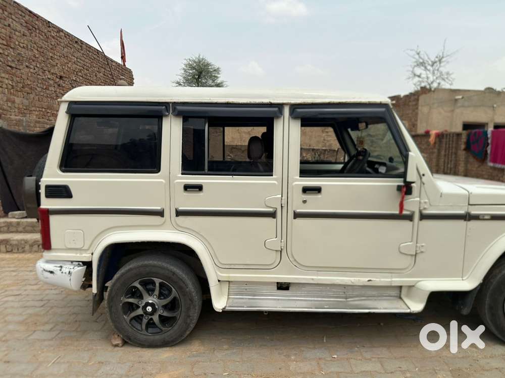 Mahindra Bolero Diesel 2012
