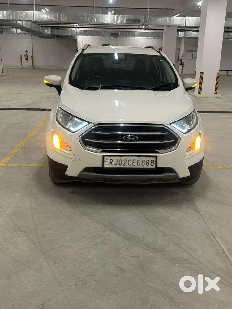 Ford Diesel Car 2018