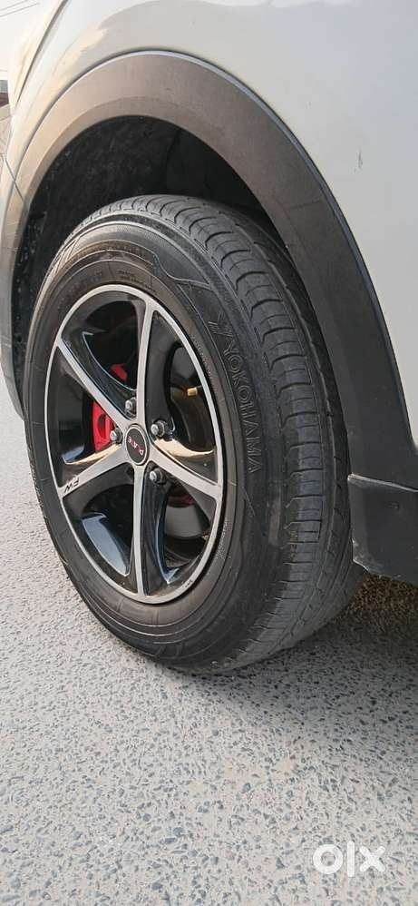 Hyundai Creta, 2017, Diesel