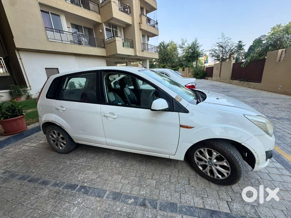 Ford Figo Diesel Manual 2012