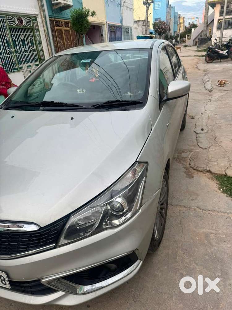 Maruti Suzuki Ciaz S 2018 Petrol Well Maintained