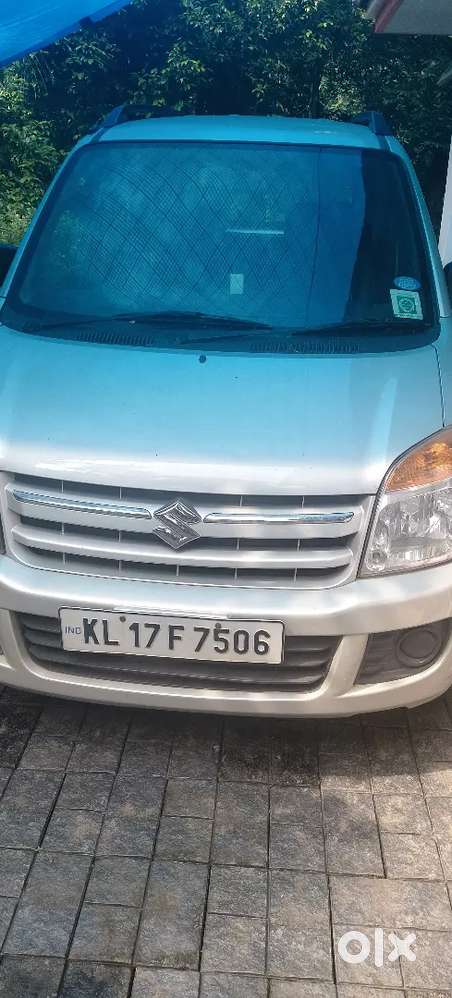 Maruti Suzuki Wagon R Lxi 2009 Petrol