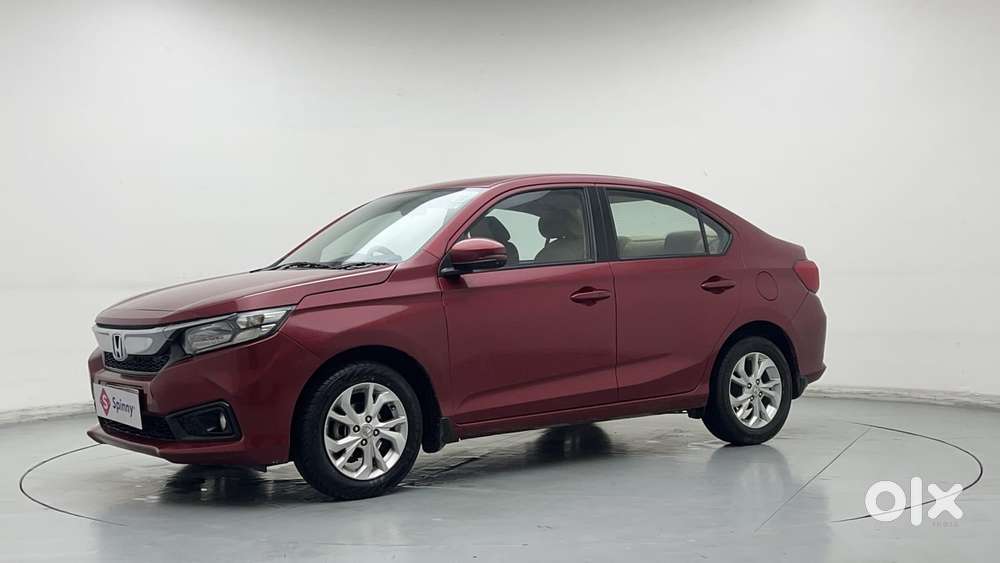 Honda Amaze Vx Cvt Diesel, 2021, Diesel