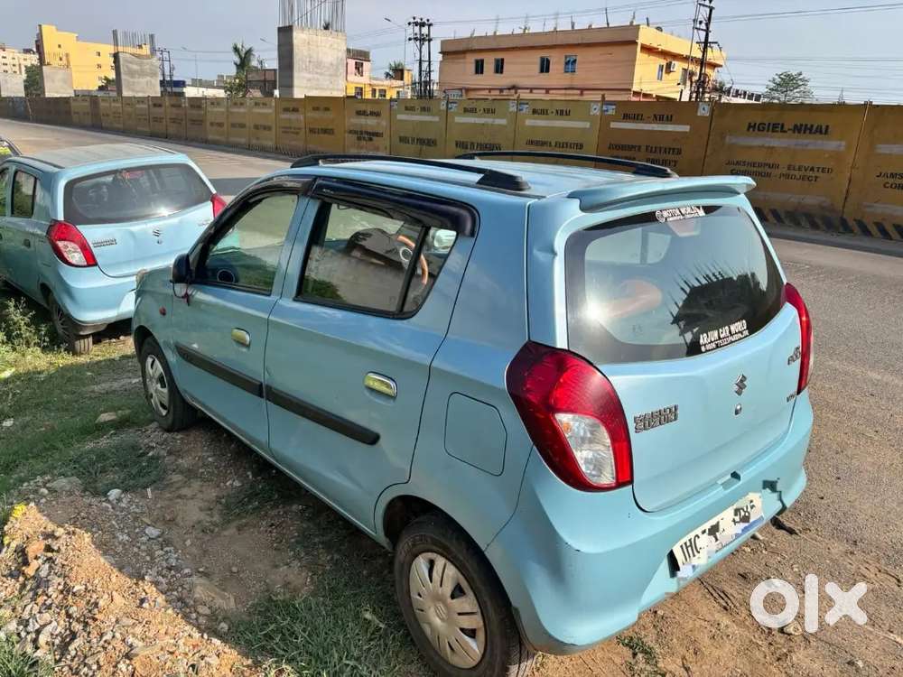 Maruti Suzuki Alto 800 2014