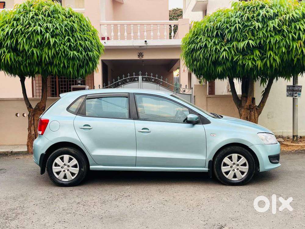 Volkswagen Polo, 2012, Diesel