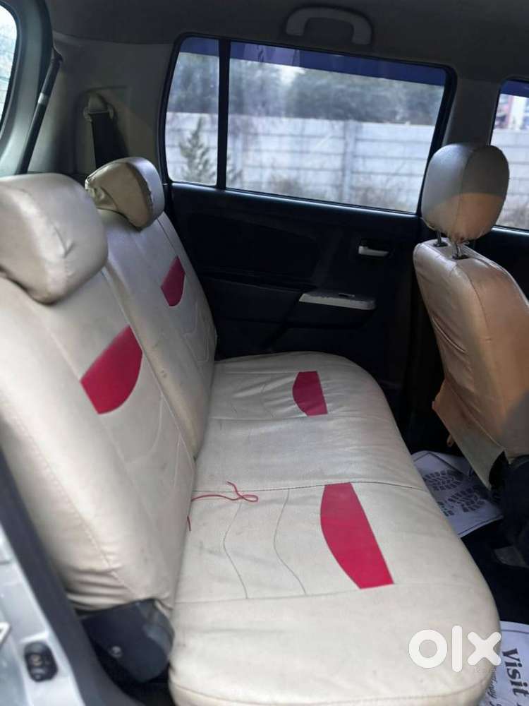 Maruti Suzuki Wagon R 1.0 2010-2019 Vxi (o), 2011, Lpg