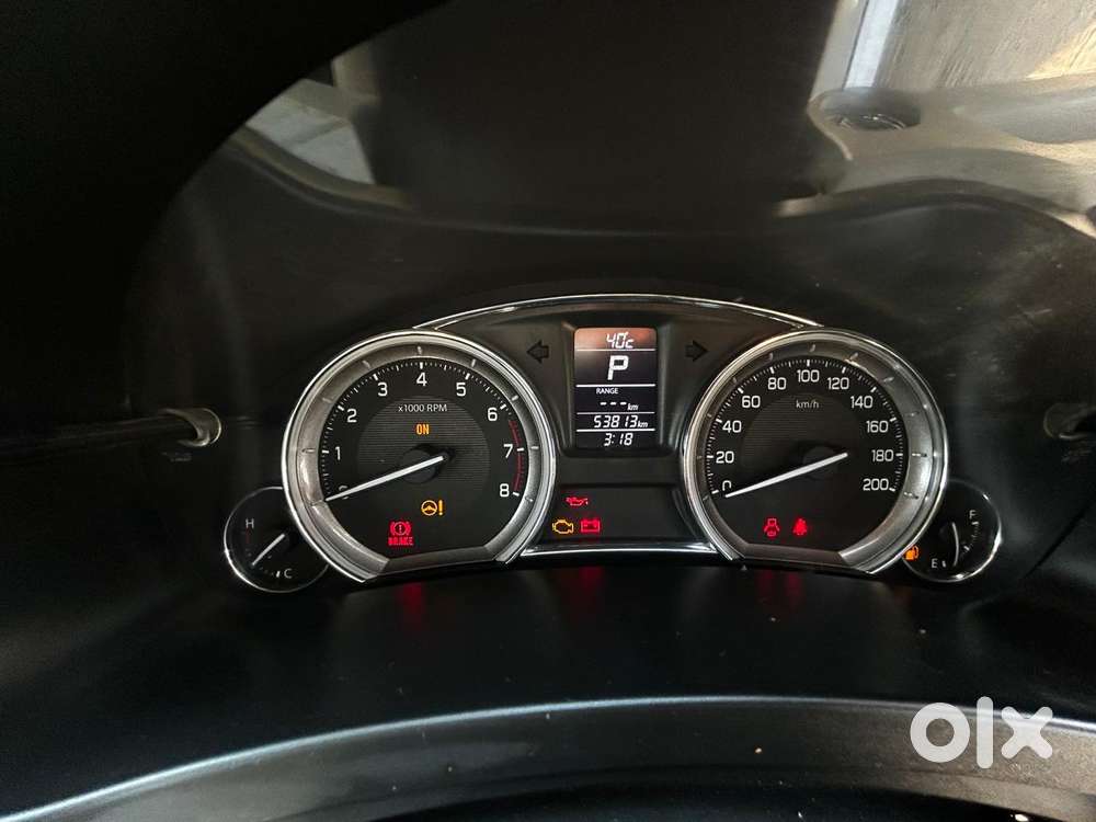 Maruti Suzuki Ciaz Zxi, 2017, Petrol