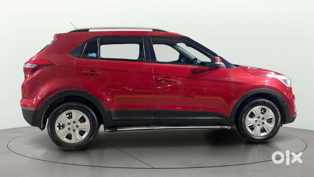Hyundai Creta 1.6 E Plus, 2017, Petrol