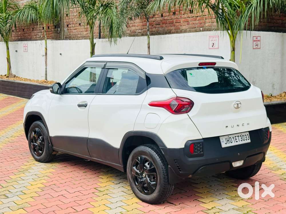 Tata Punch Pure, 2022, Petrol