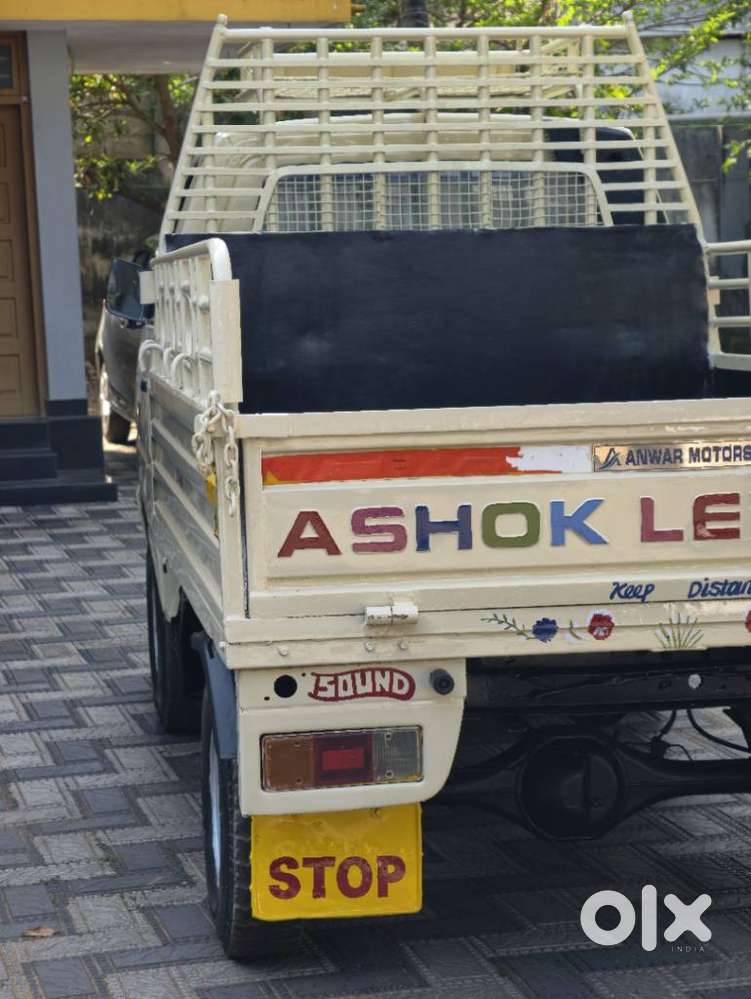 Ashok Leyland Stile Le, 2012, Diesel