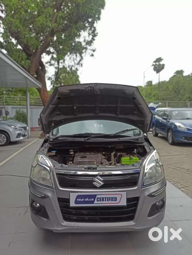 Maruti Suzuki Wagon R 1.0 Lxi, 2013, Petrol