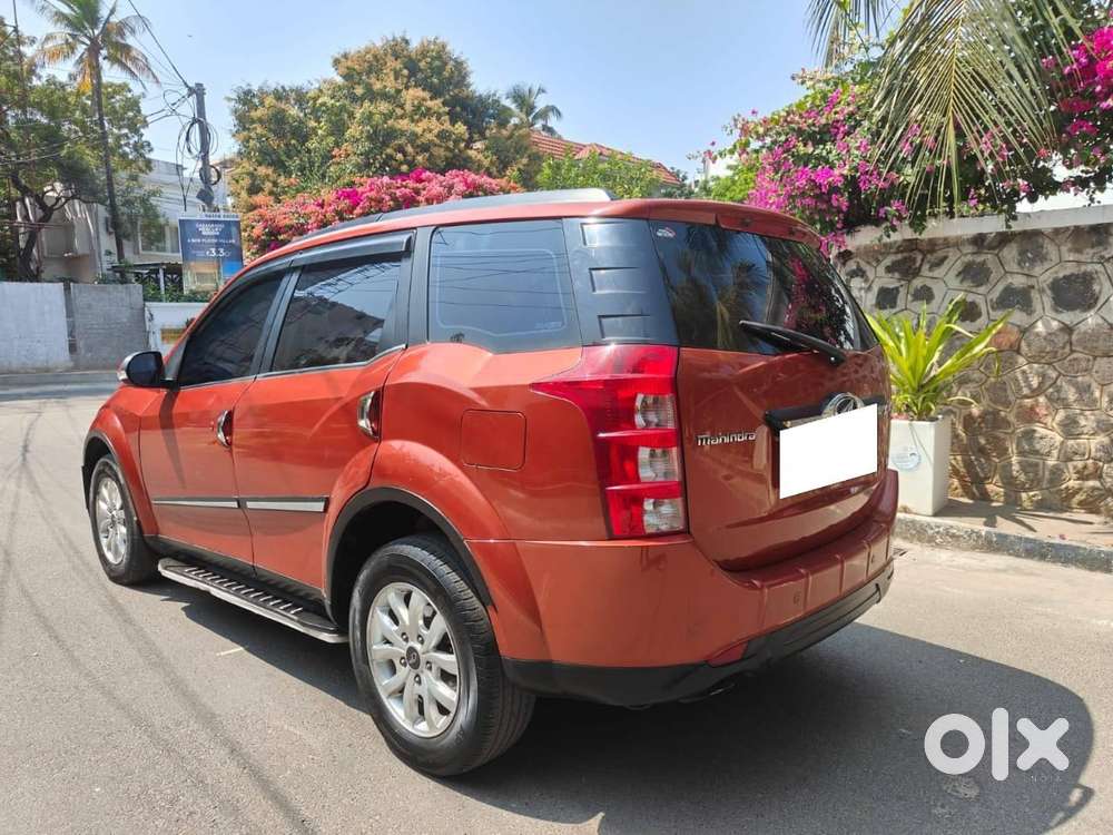 Mahindra Xuv500 W10 Awd, 2017, Diesel