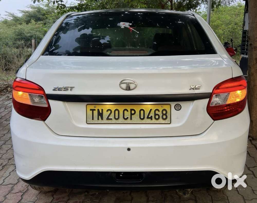 Tata Zest  Quadrajet 1.3 75ps Xe, 2018, Diesel