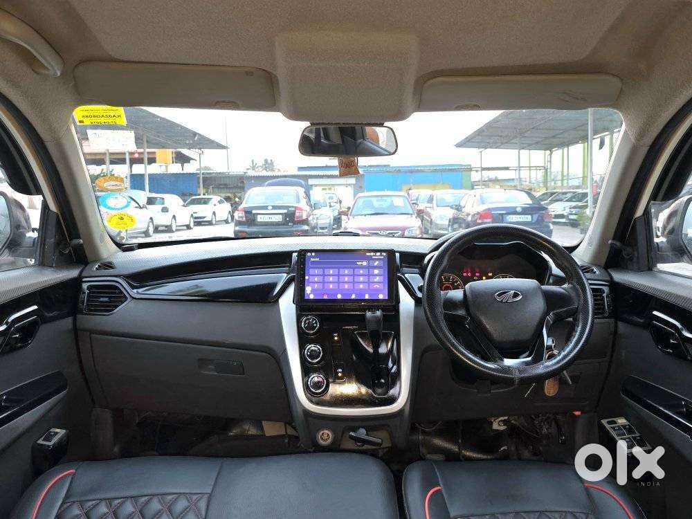 Mahindra Kuv 100, 2018, Diesel