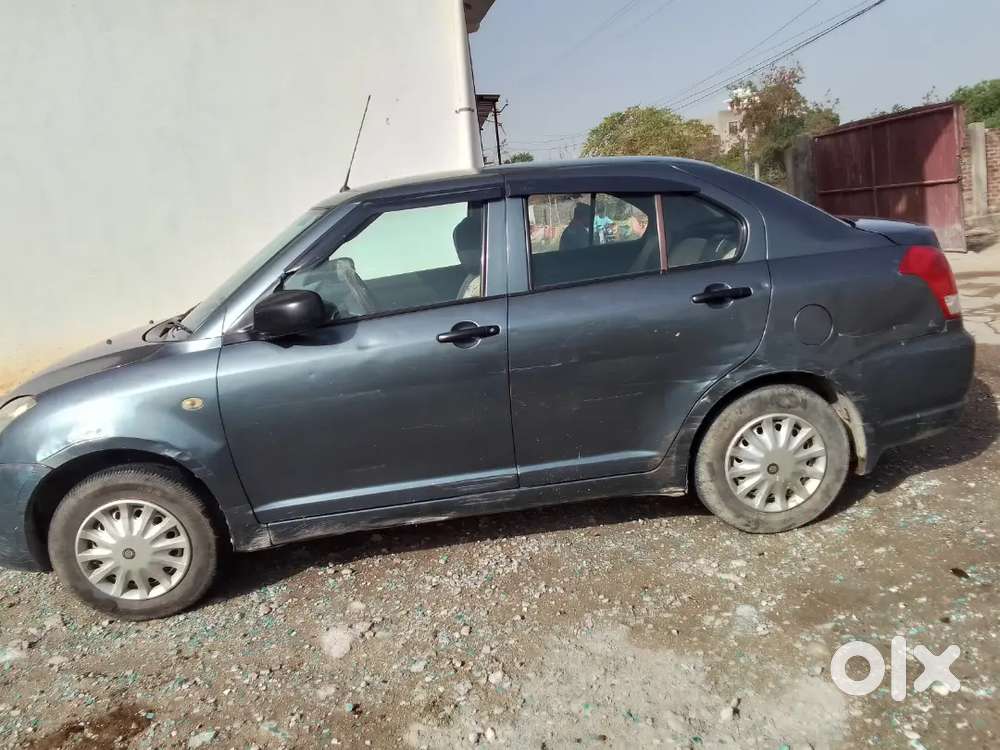Maruti Suzuki Dzire 2010 Cng & Hybrids 65000 Km Driven