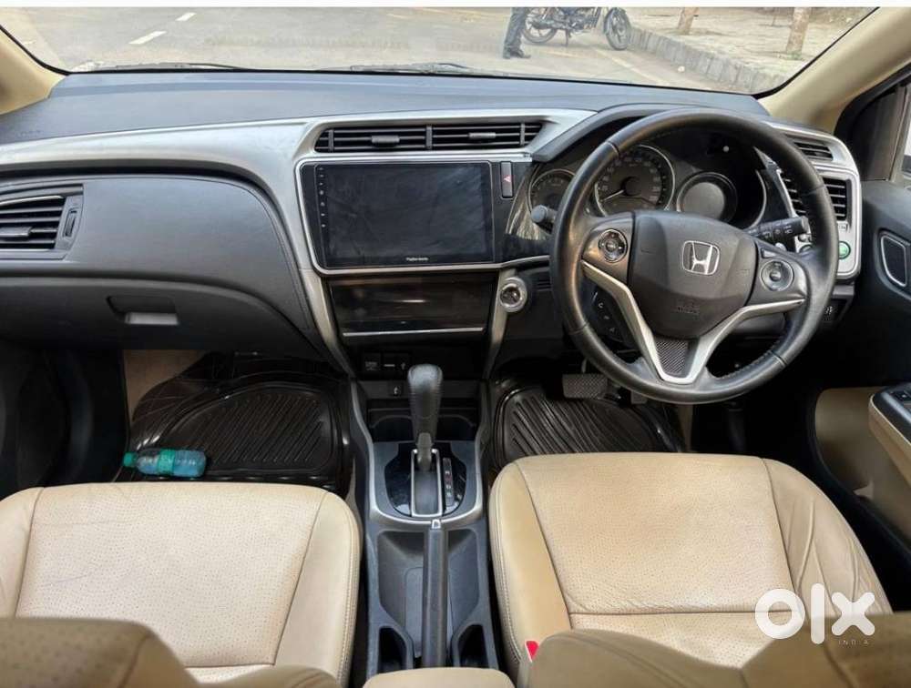 Honda City Vx Petrol Cvt, 2018, Petrol