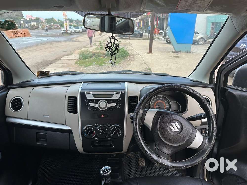 Maruti Suzuki Wagon R Vxi Bs Iv, 2016, Petrol