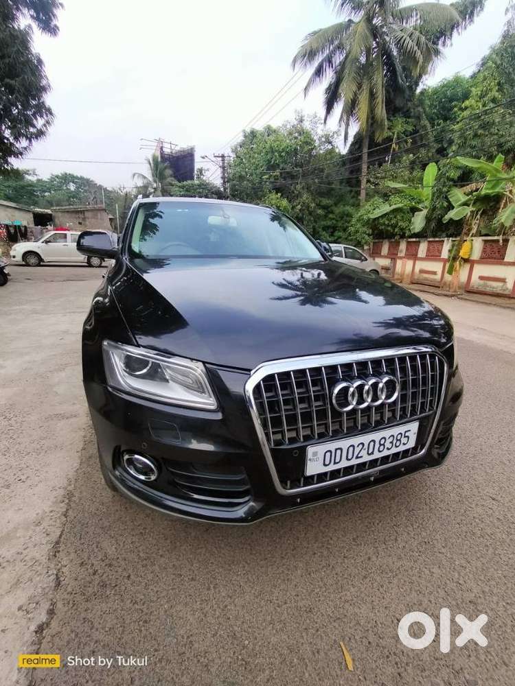 Audi Q5 2.0 Tfsi Premium With Sunroof, 2014, Diesel