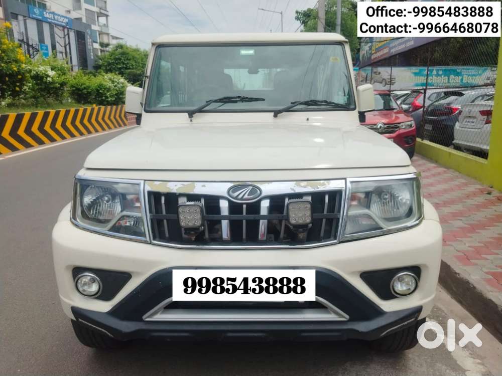 Mahindra Bolero 1.5 B6, 2021, Diesel