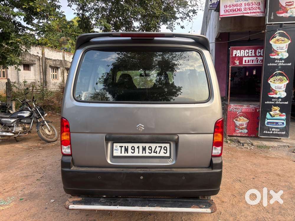 Maruti Suzuki Eeco 2023