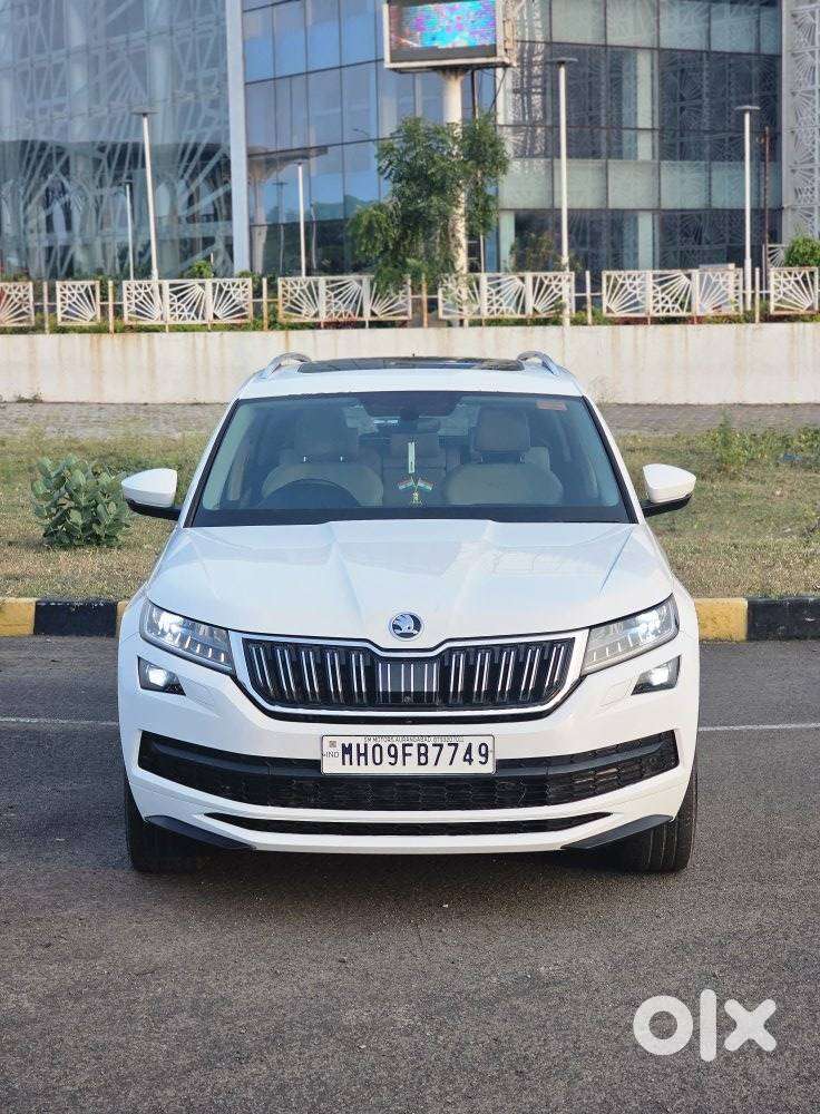 Skoda Kodiaq 2.0 L&k Tdi 4x4 At, 2018, Diesel