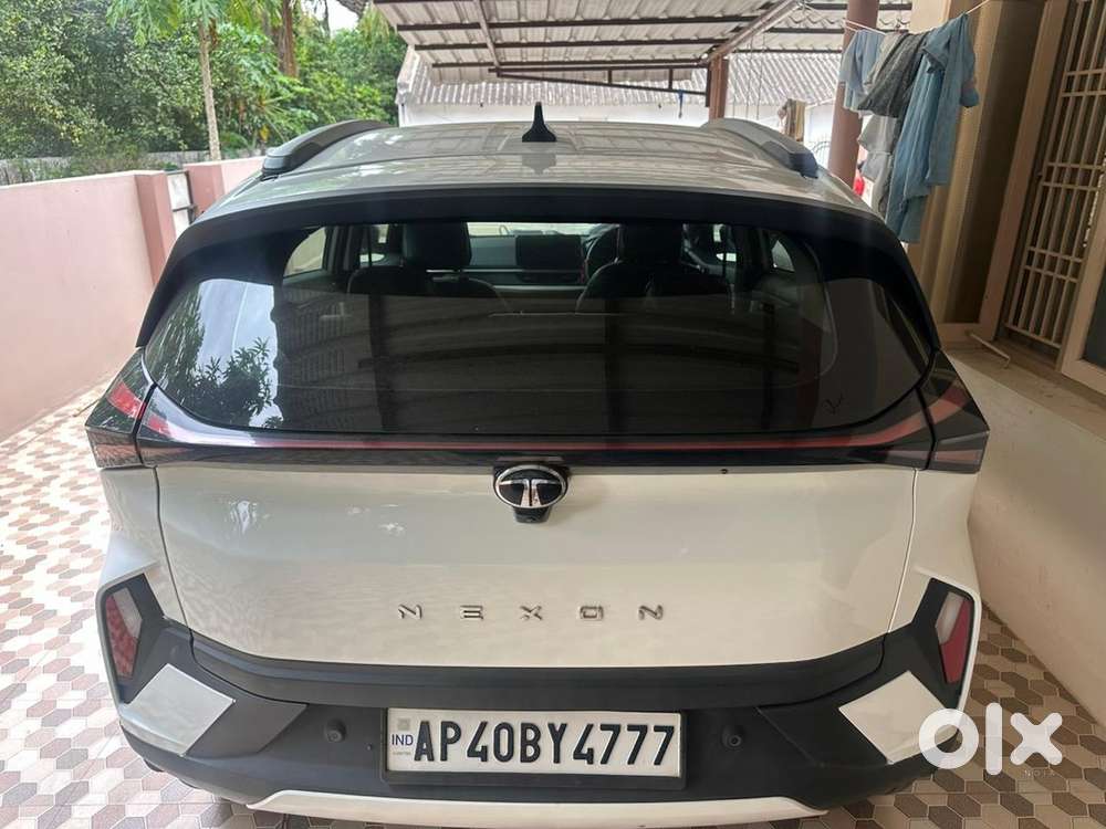 Tata Nexon Diesel 2024