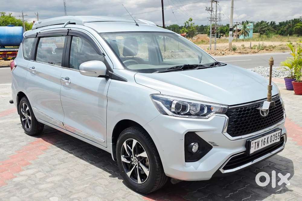 Toyota Rumion V Mt, 2024, Petrol
