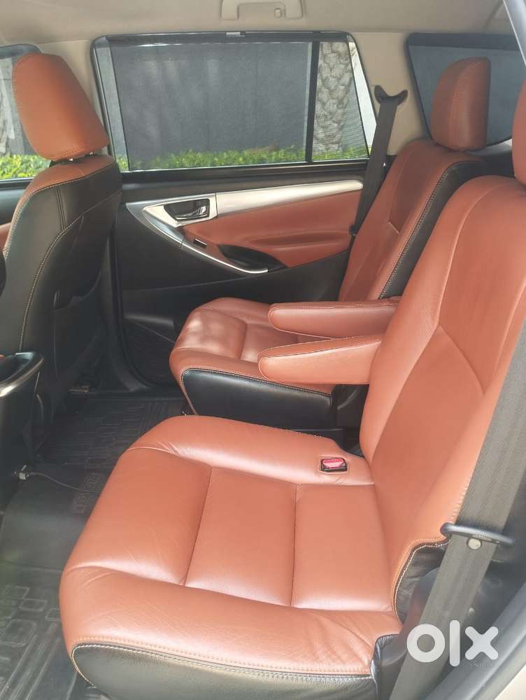 Toyota Innova Crysta 2.8 Gx At 7 Str, 2019, Diesel