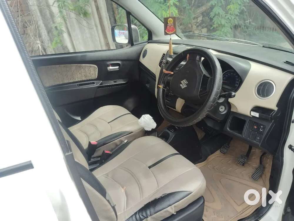 Maruti Wagon R Vxi 2017