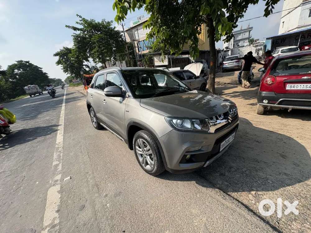Maruti Suzuki Brezza 2017