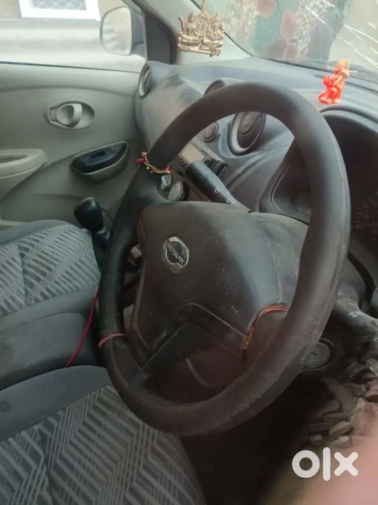 Datsun Go Plus 2018 Petrol 80000 Km Driven