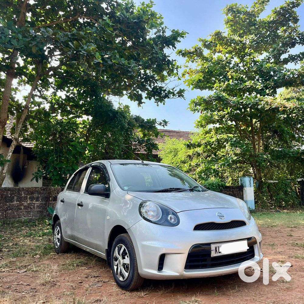 Nissan Micra Active Xl, 2013, Petrol