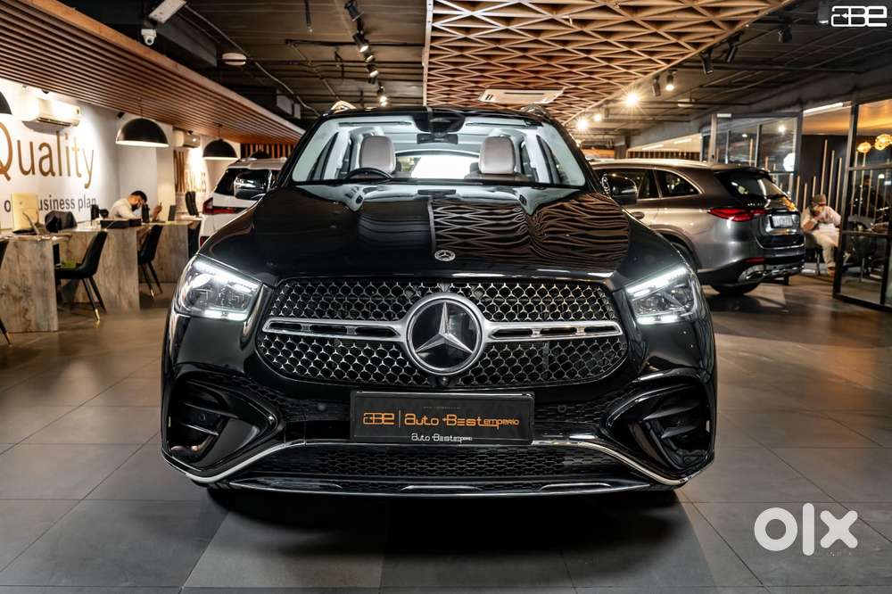 Mercedes-benz Gle 450 4matic Lwb, 2024, Petrol