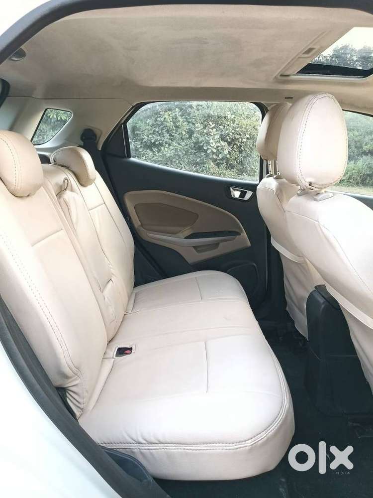 Ford Ecosport 1.5 Diesel Titanium, 2020, Diesel