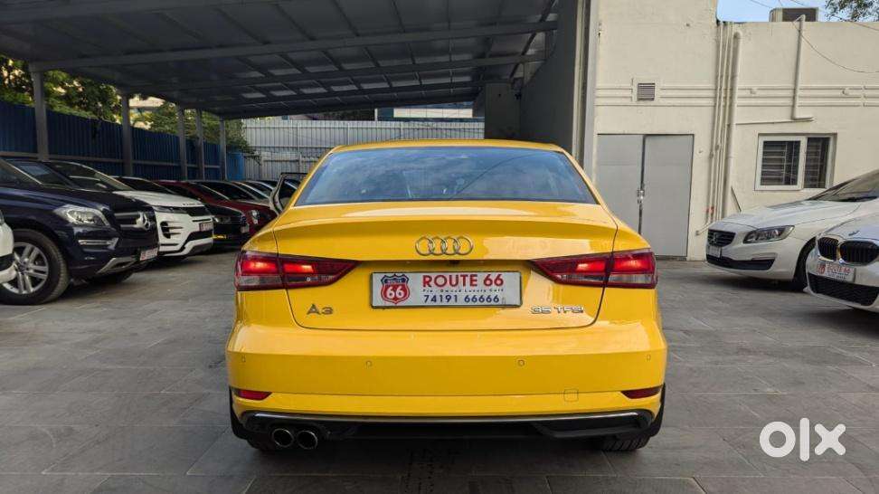 Audi A3 1.4 35 Tfsi Premium Plus, 2018, Petrol