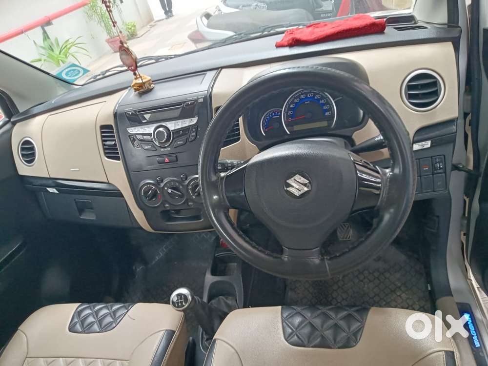 Maruti Suzuki Stingray Vxi, 2018, Petrol