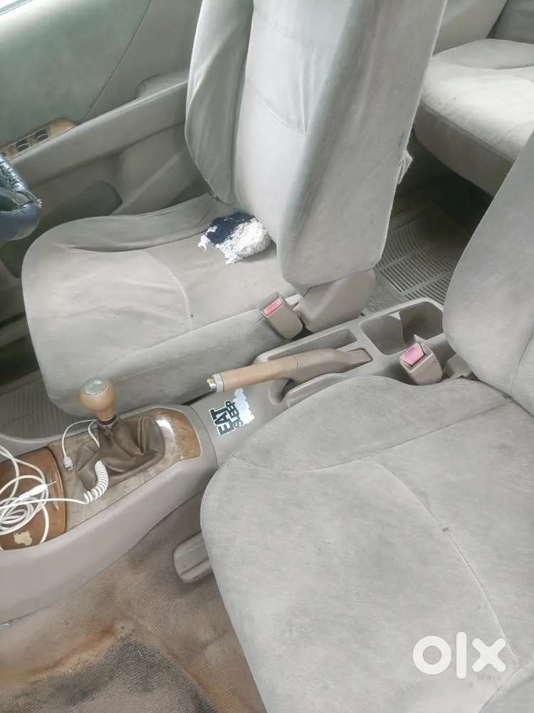Honda City Zx Petrol 2006