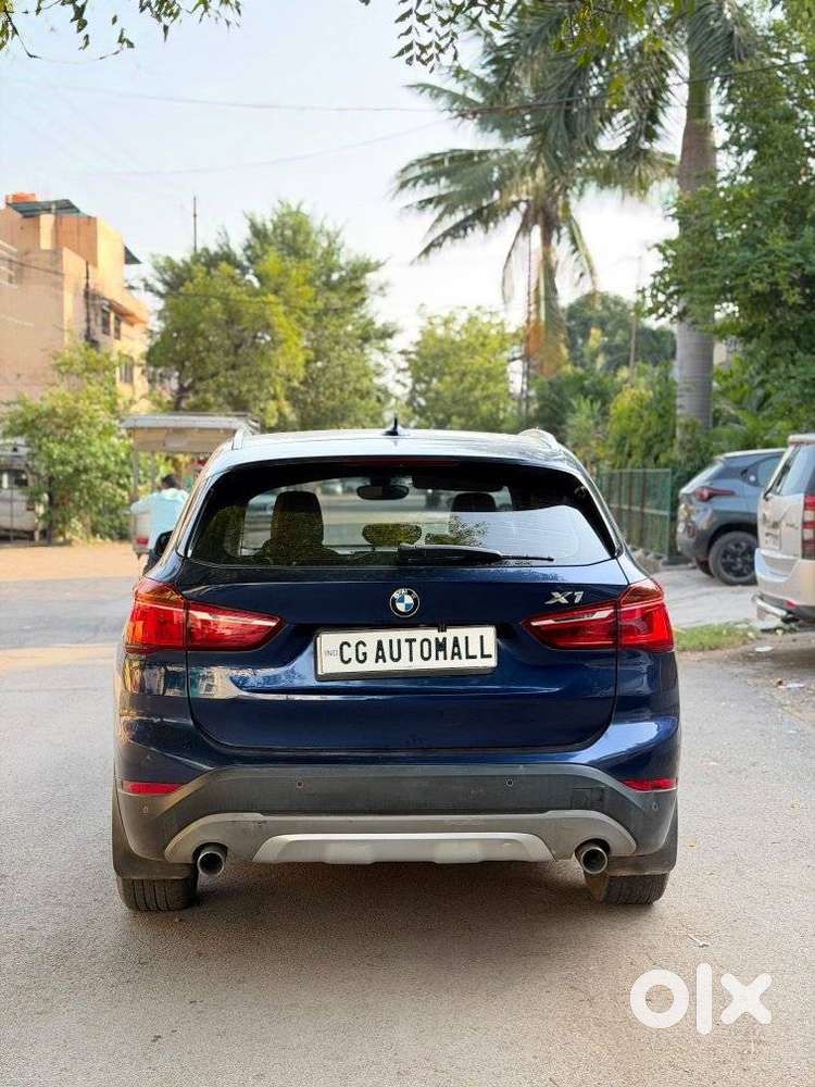 Bmw X1, 2017, Diesel